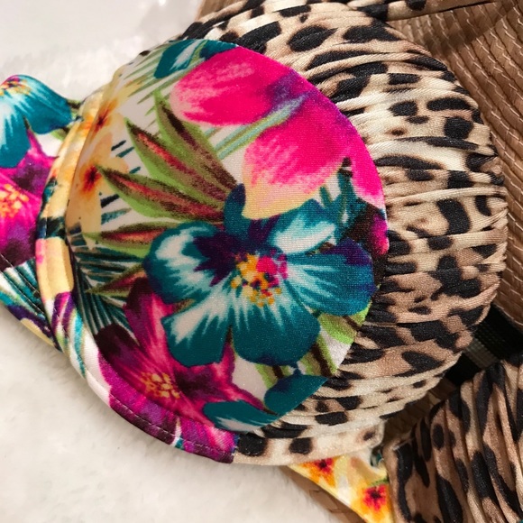 Victoria’s Secret print Bikini double push-up! - Picture 13 of 16